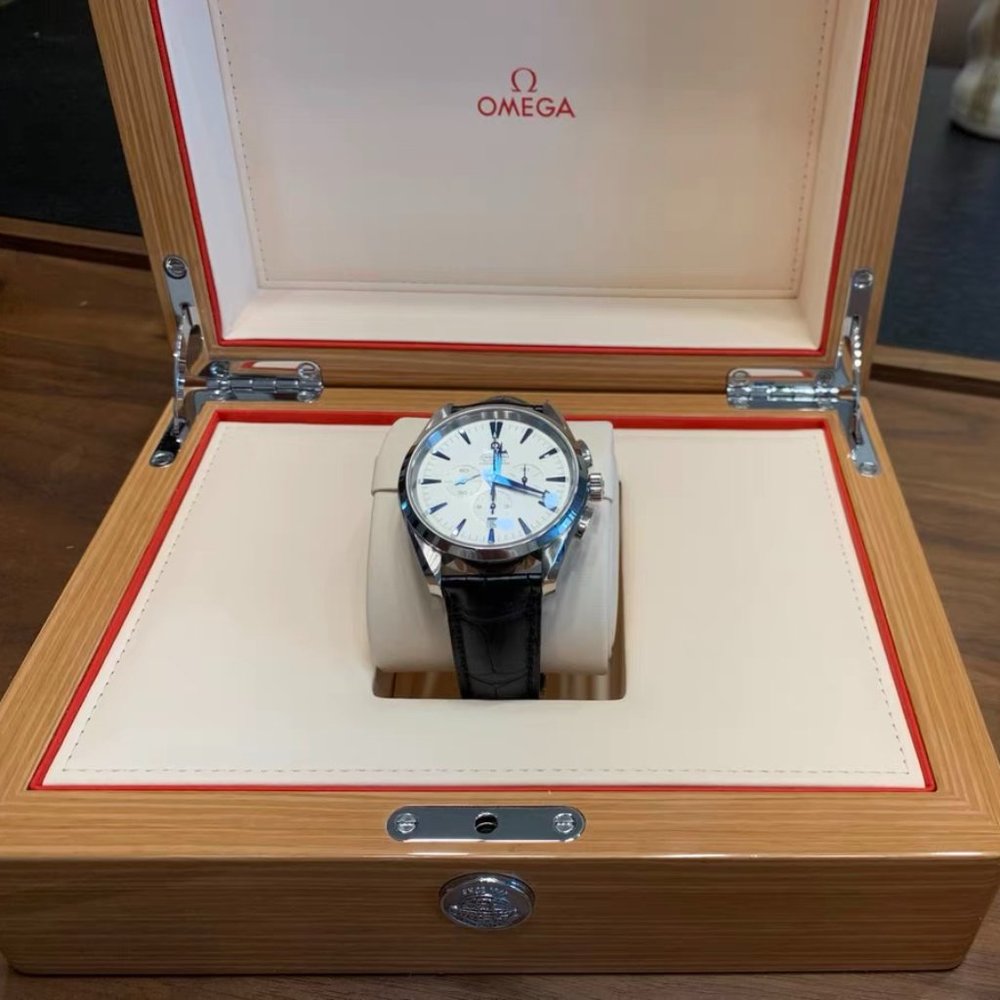 OMEGA Seamaster Series Blue Needle 42mm Mechanical